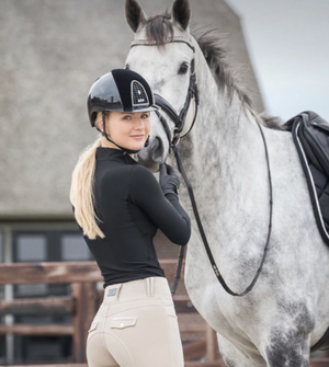 Womens Riding Tops