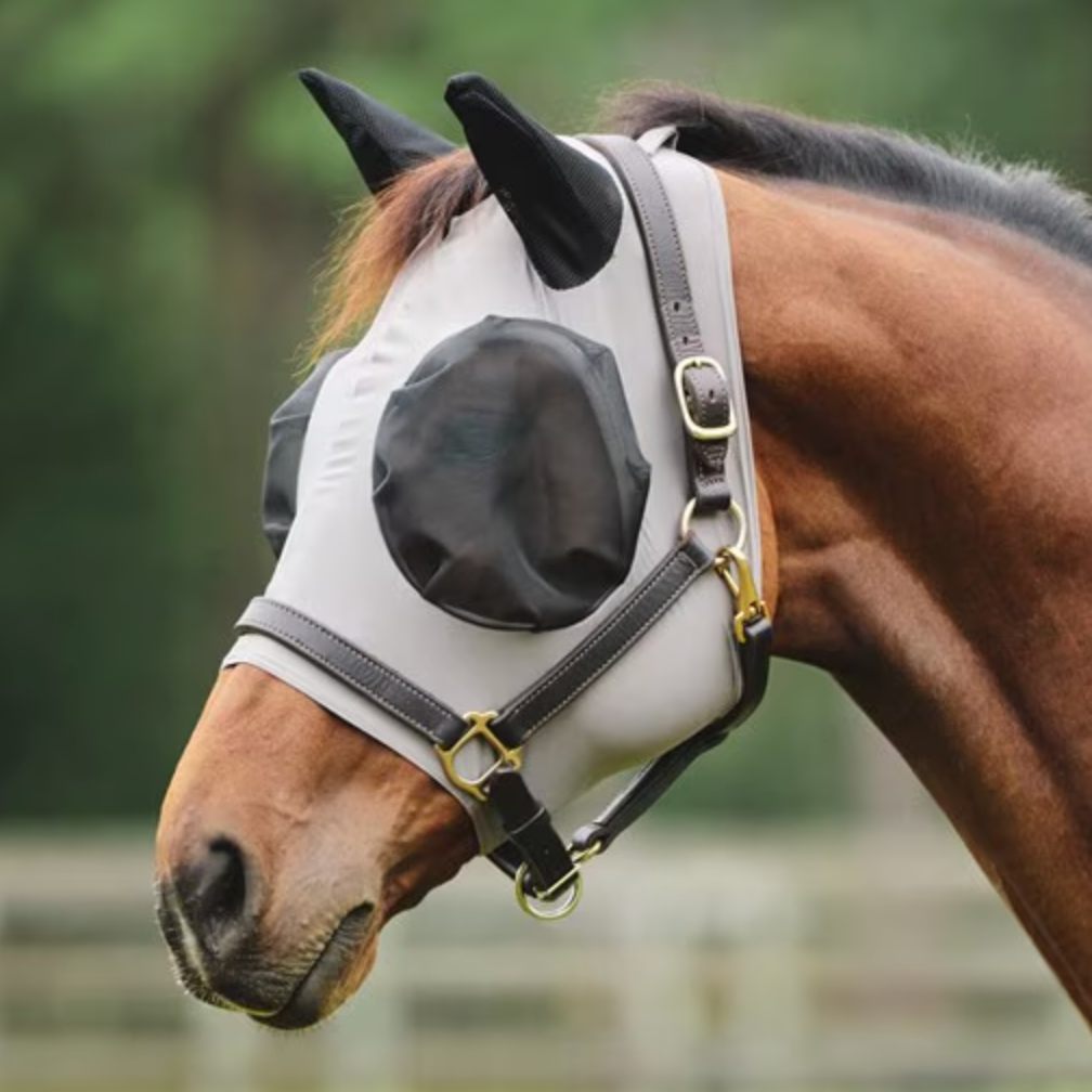 Anti-Slip Flymask