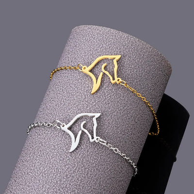 Equestrian Friendship Bracelet